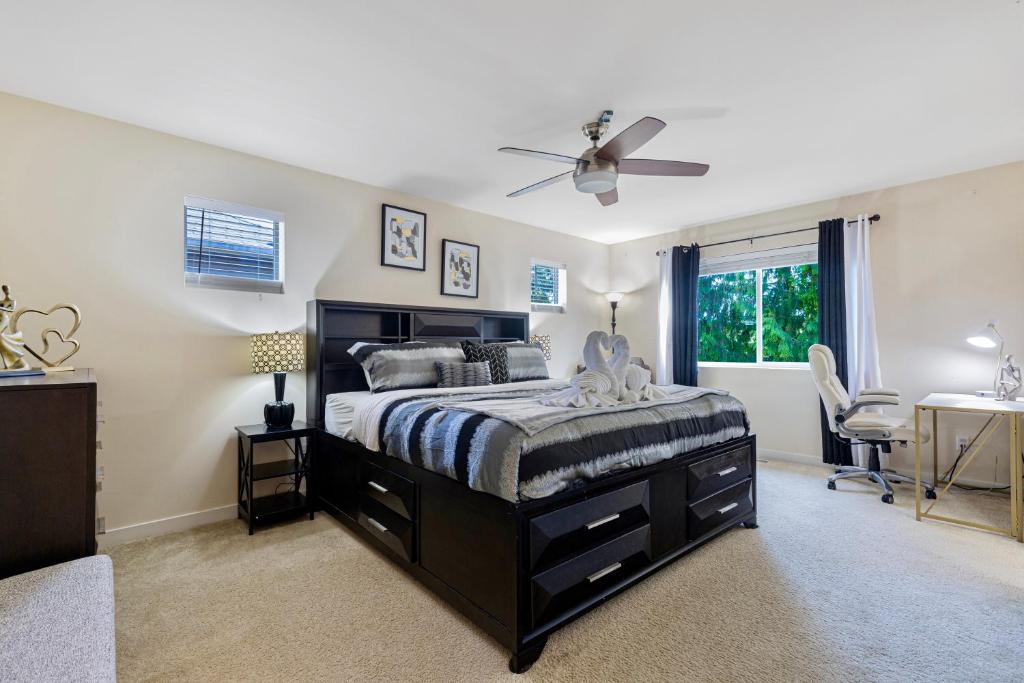 EV4 DREAMZ VILLA Spacious and cozy image