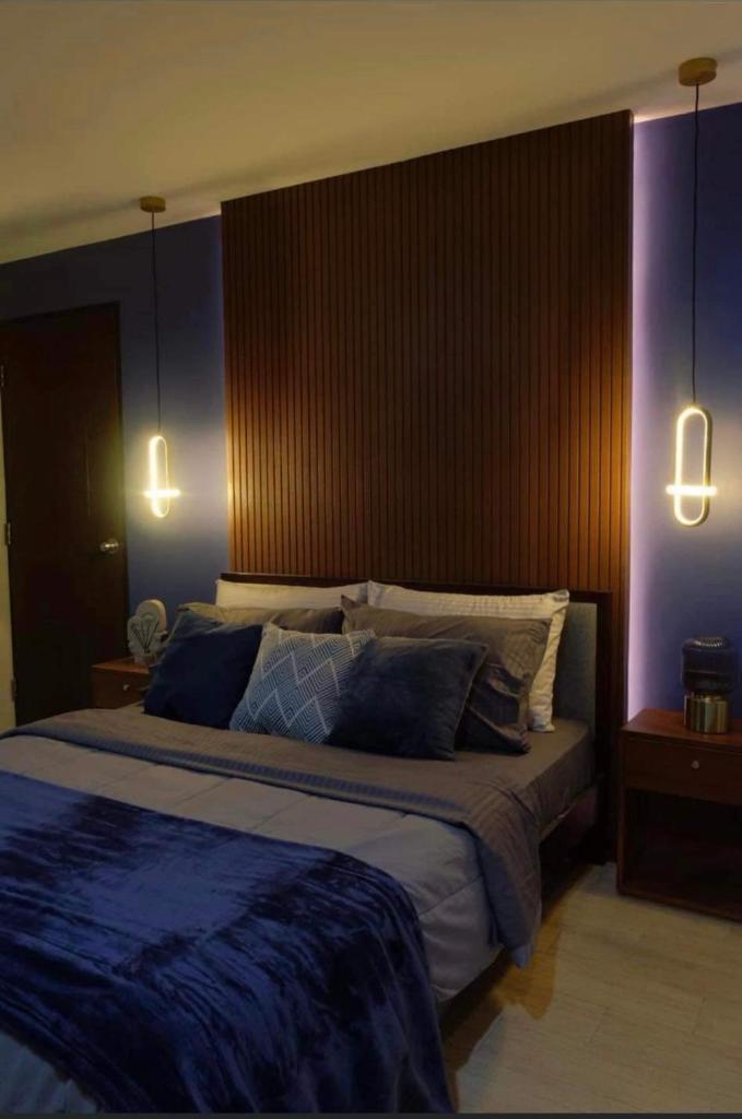 2 Bedroom condo at La Fayette Megaworld