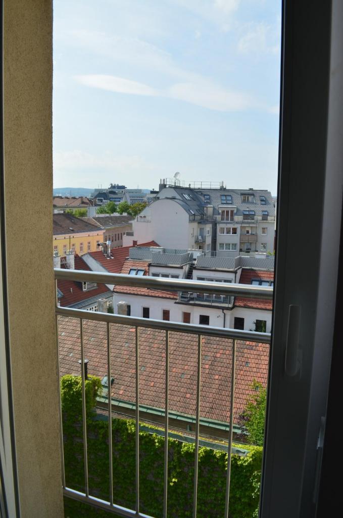 Апартаменты (Апартаменты Делюкс в пентхаусе), Lifestyle Apartments Wien