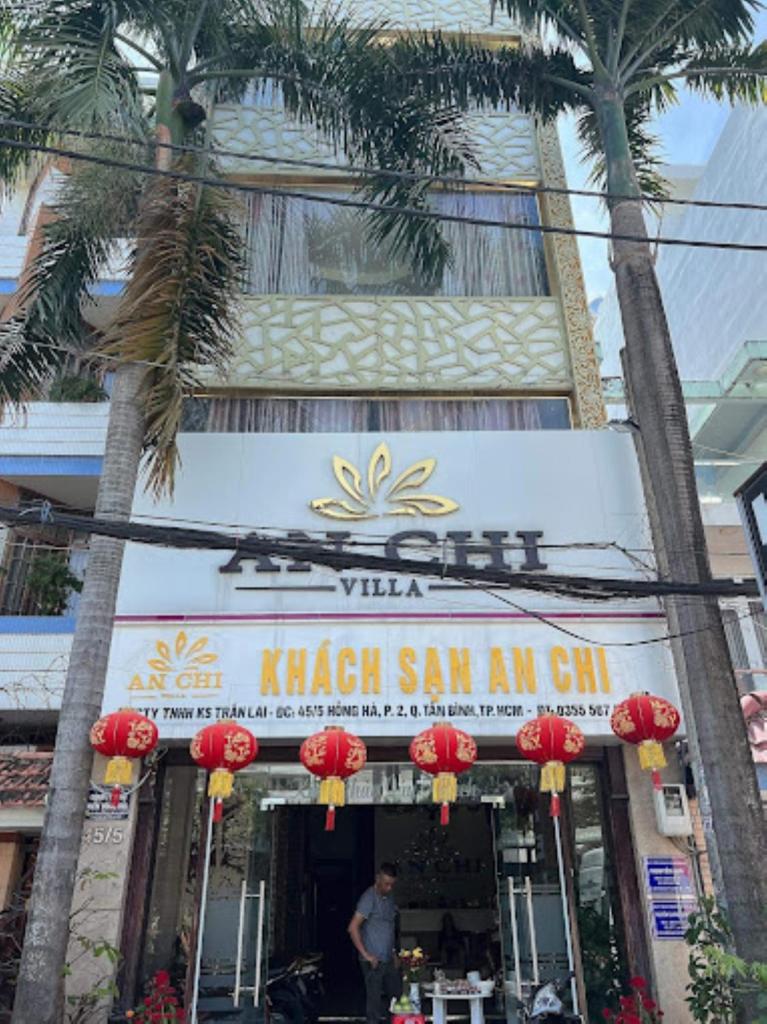 Khách Sạn An Chi