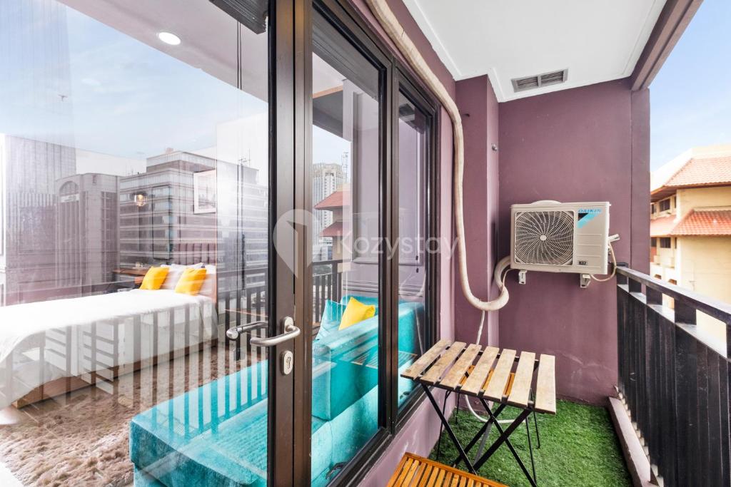 Winston by Kozystay - Semanggi Room Type - One-Bedroom Apartment