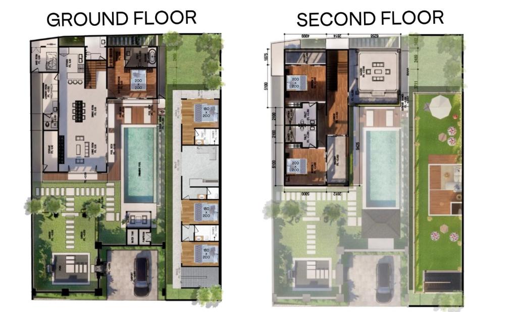 Opulent 6 Br In With Ocean View, 5 Mins To Savaya photo 4