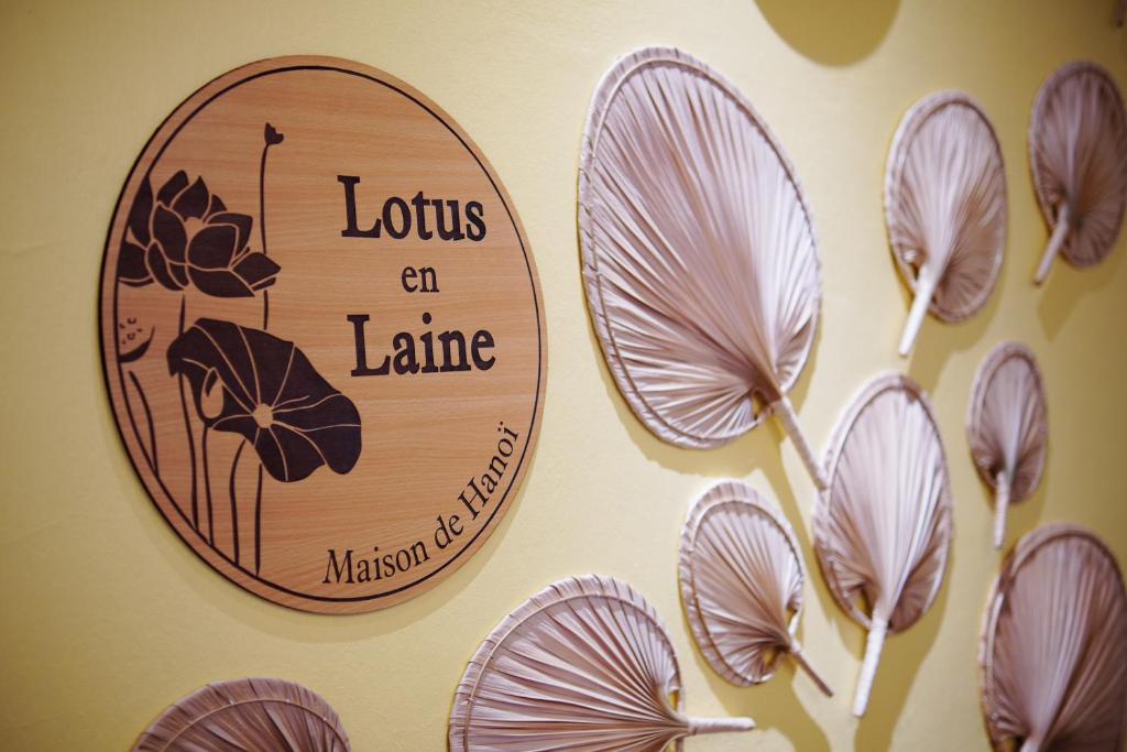 Lotus en Laine Maison - Ngôi nhà Gia đình Hà Nội