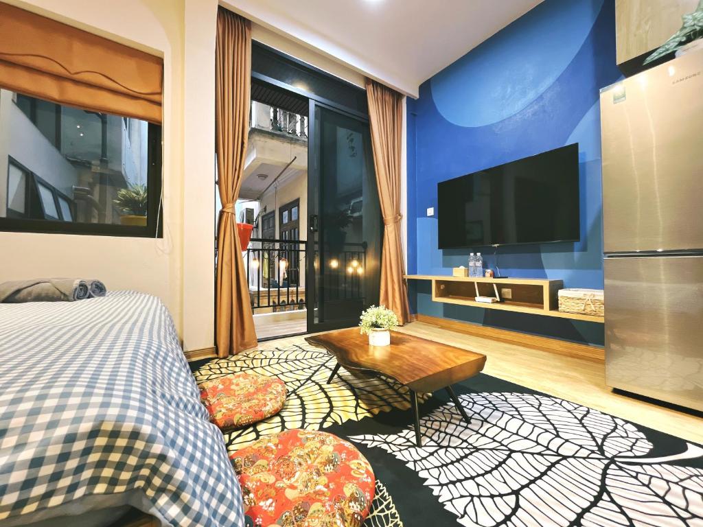 The Shilla Apartment