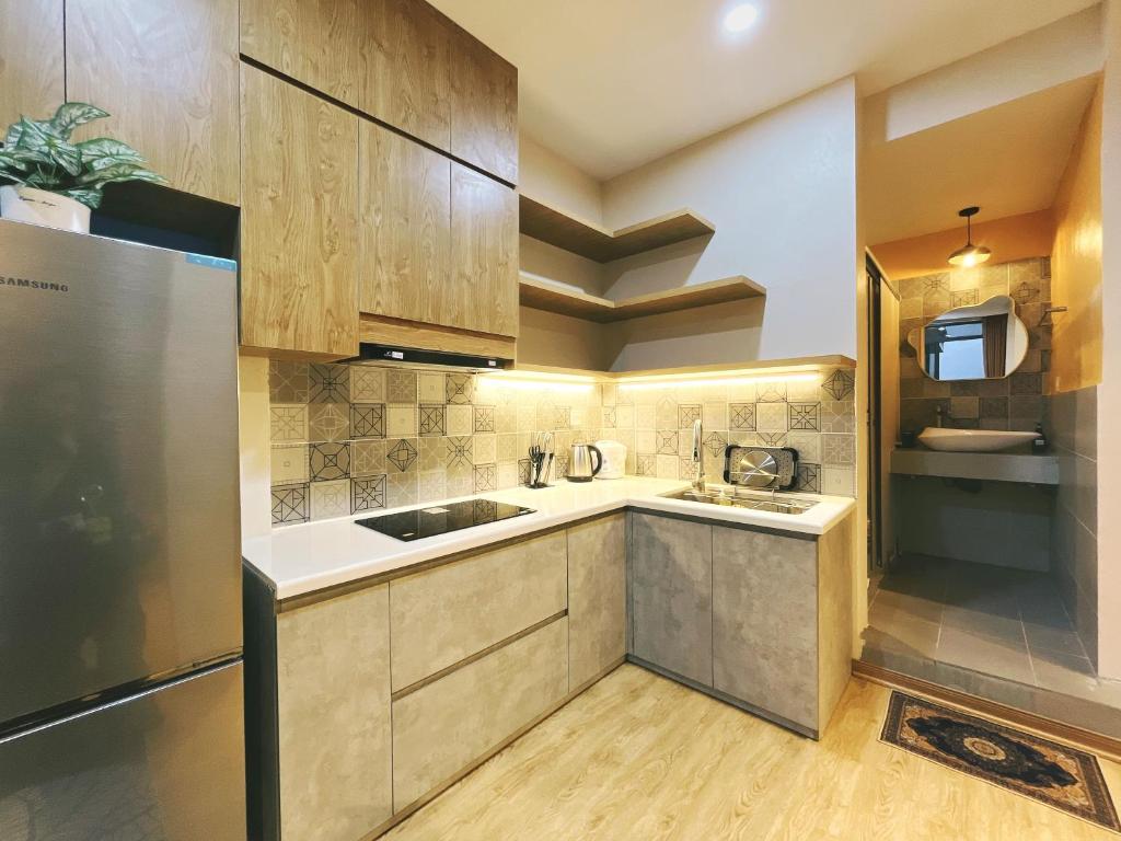 The Shilla Apartment