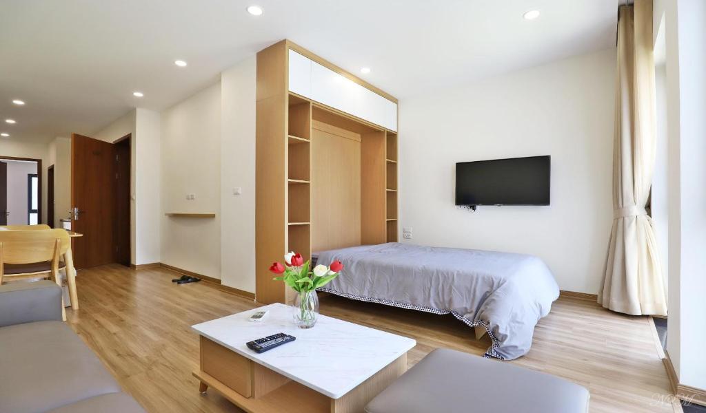 Luxe Paradise Residence 535 Kim Ma