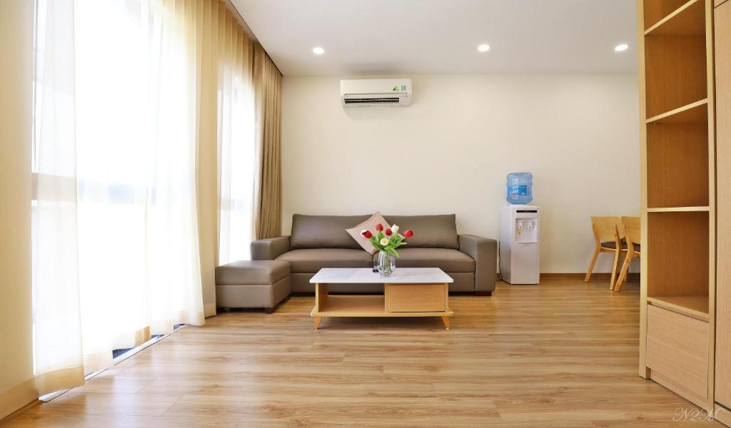 Luxe Paradise Residence 535 Kim Ma