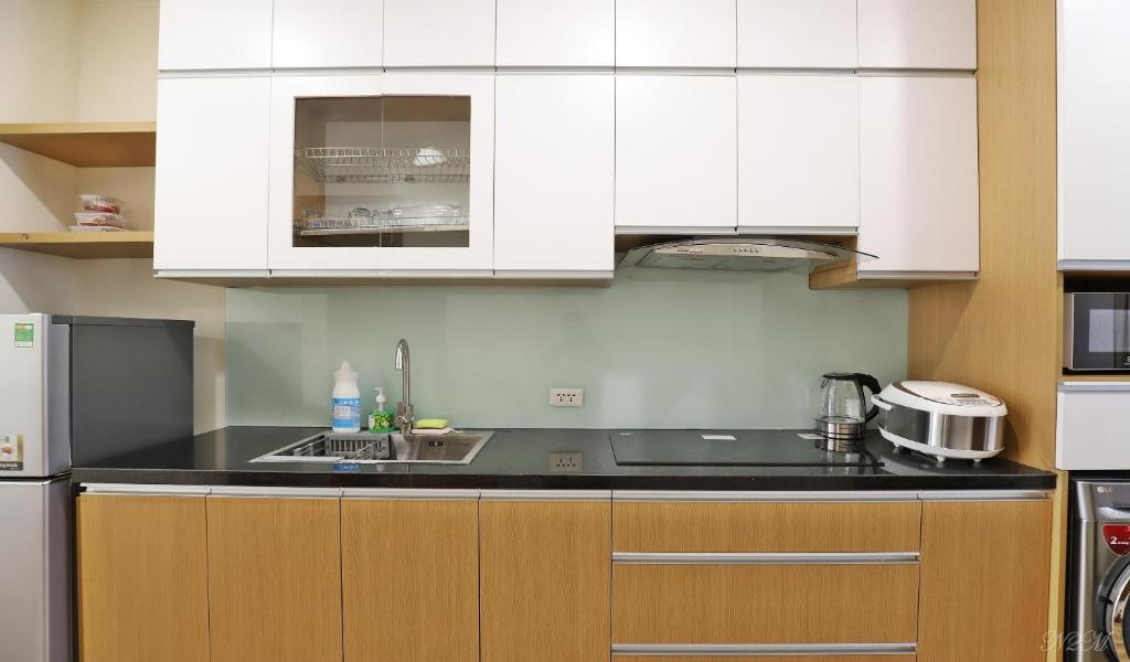 Luxe Paradise Residence 535 Kim Ma