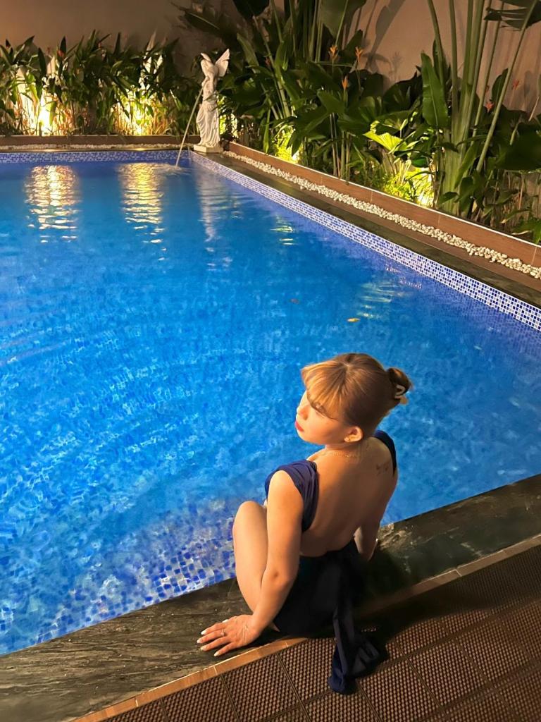 Sabina Luxury Boutique Hotel & Villa