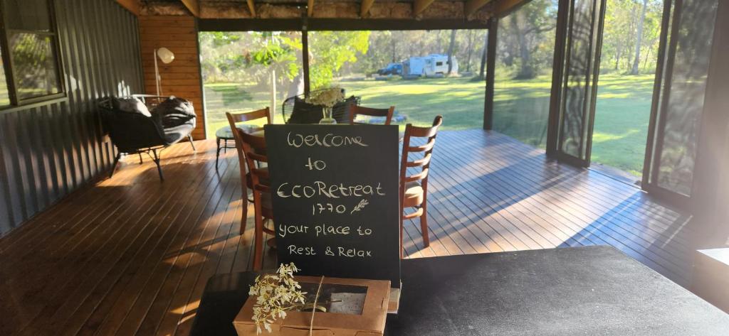 EcoRetreat 1770 photo 3