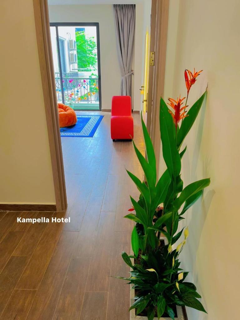 Kampella Hotel