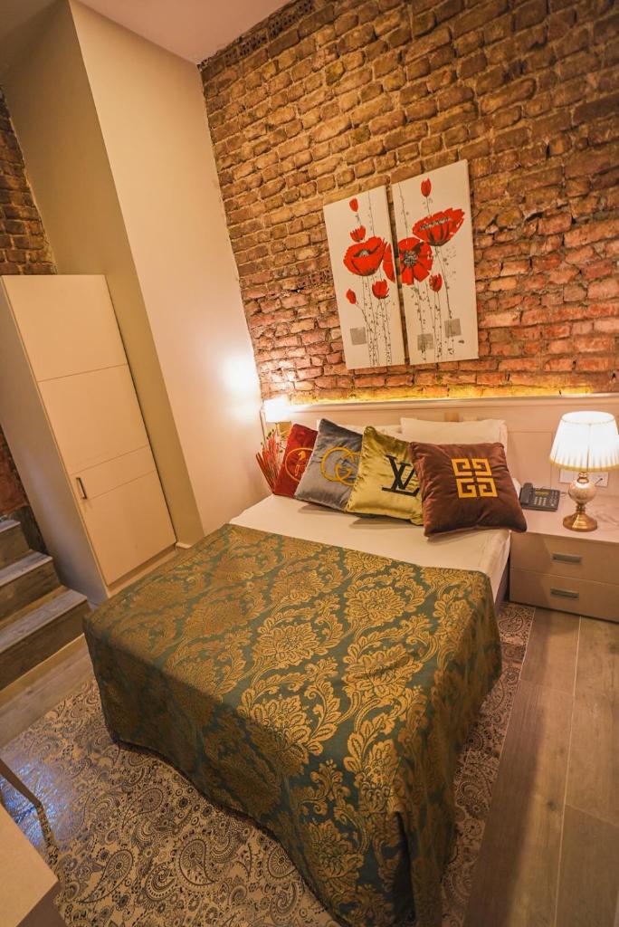 Aria Palace Taksim & Spa Room Type - Economy Double Room