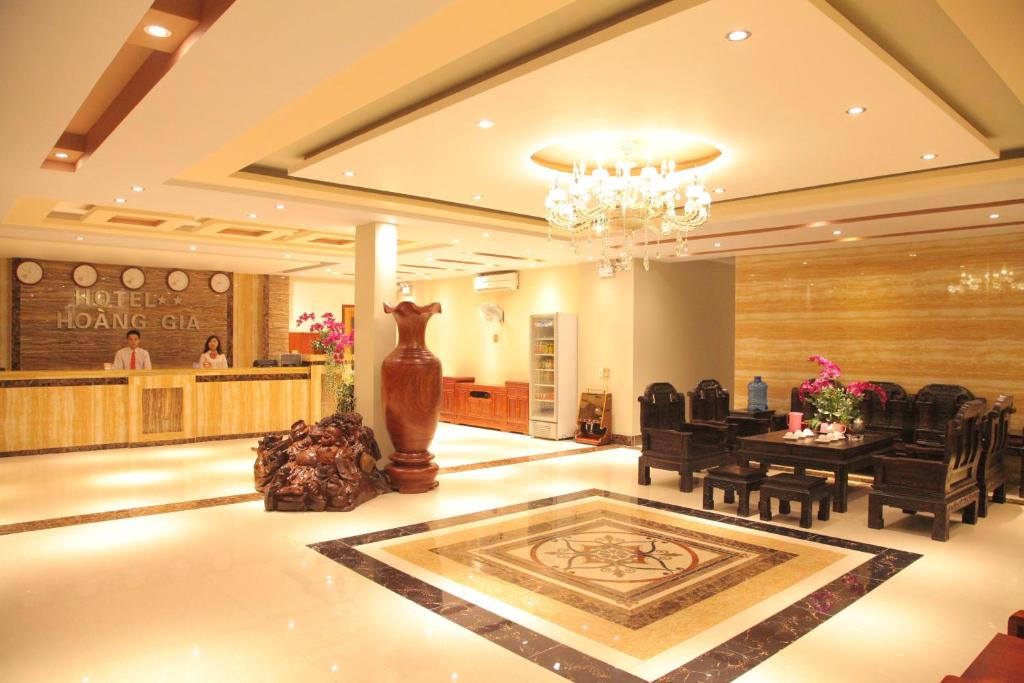 Hoang Gia Hotel