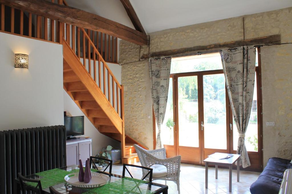 Gîte de La Huaudière photo 2