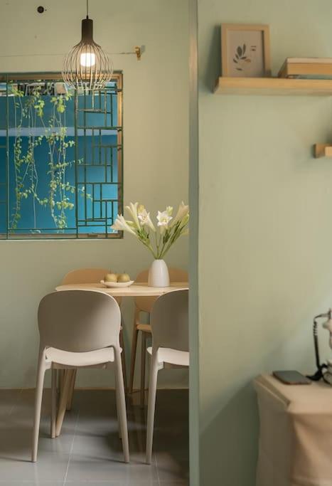 Greenland in the old quarter