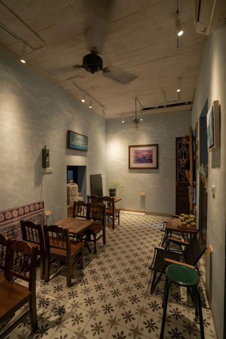 Greenland in the old quarter