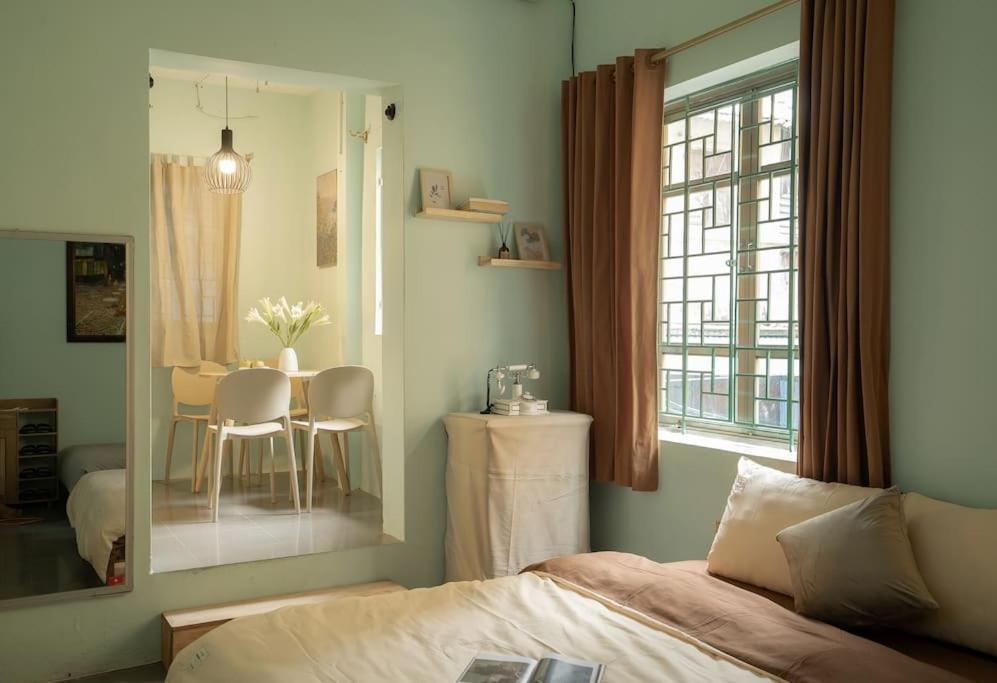 Greenland in the old quarter