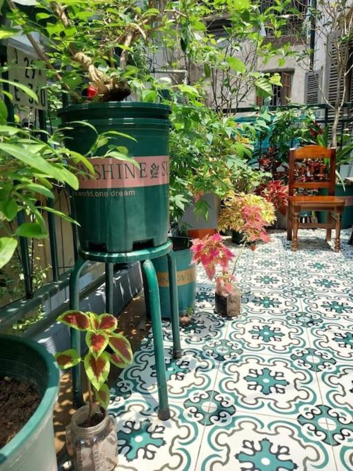 Greenland in the old quarter