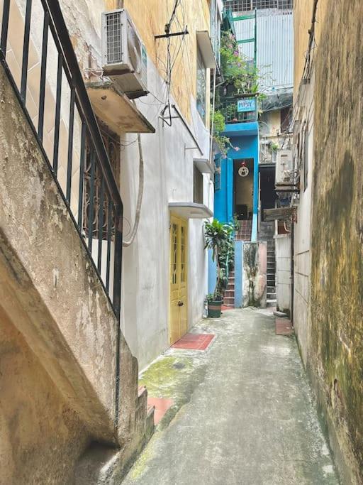 Greenland in the old quarter