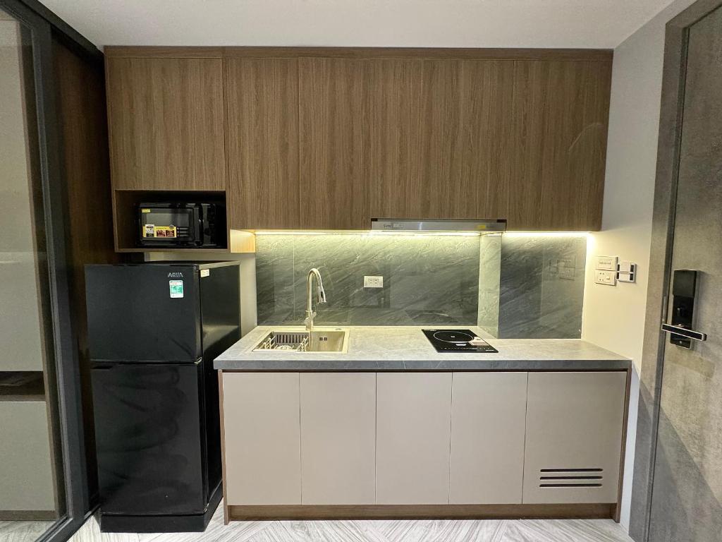 T E U Hotel & Apartment Da Nang