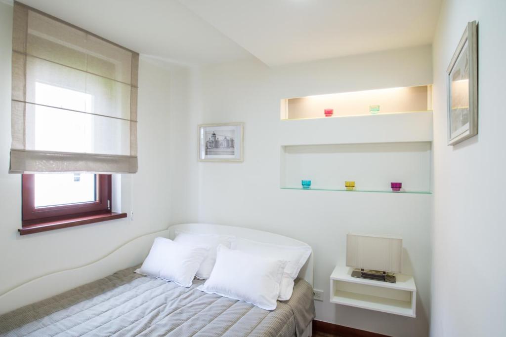 Апартаменты (Апартаменты с 2 спальнями), Apartment 18