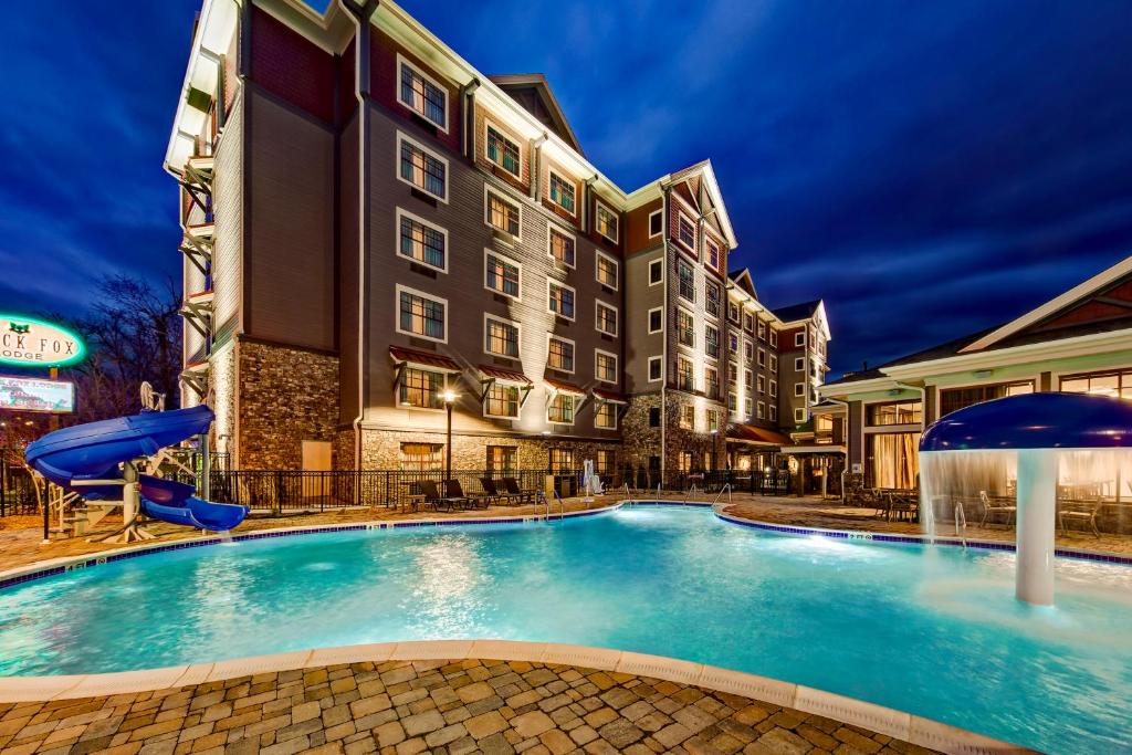 Black Fox Lodge Pigeon Forge, Tapestry Collection by Hilton image