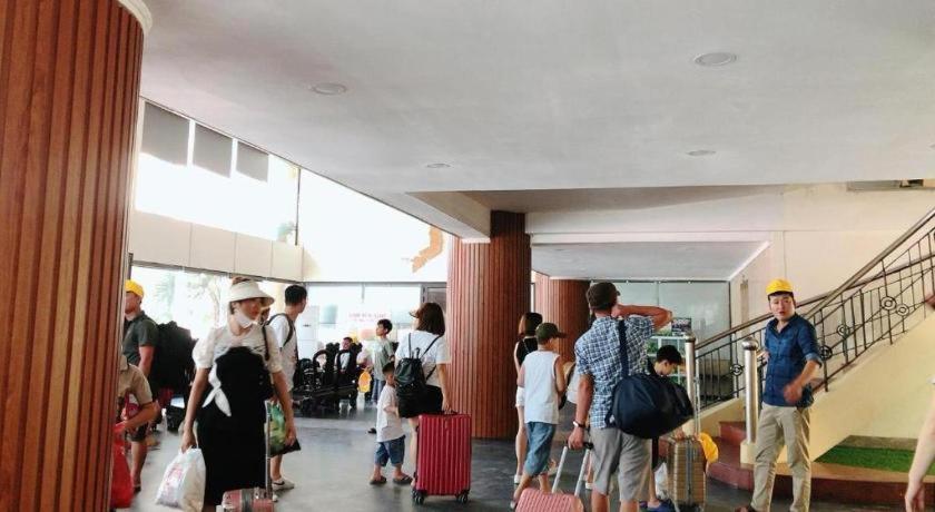 Hon Ngu Hotel Cua Lo Beach