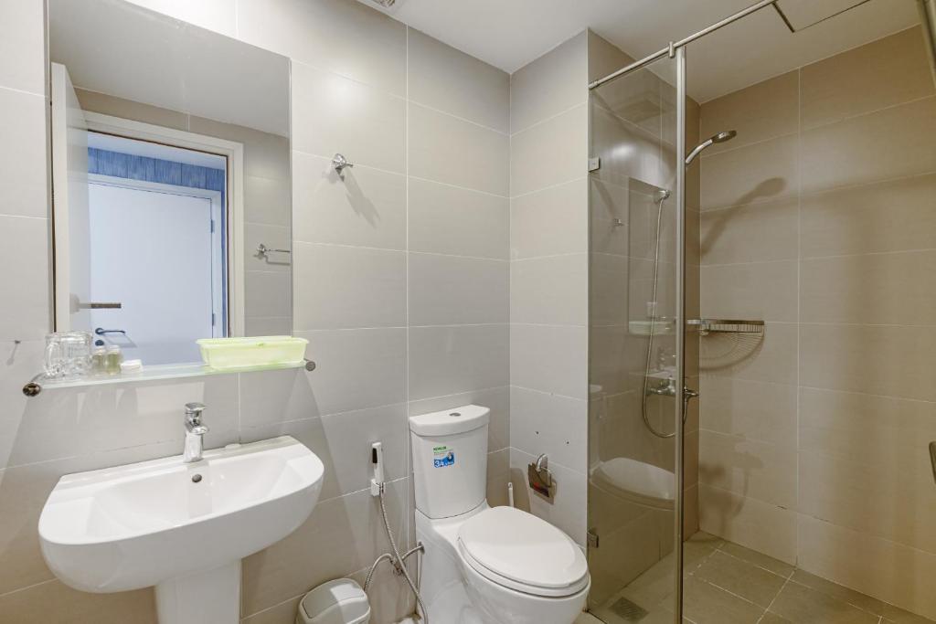 ambiHOME 3BR 2WC in Masteri Thao Dien District 2