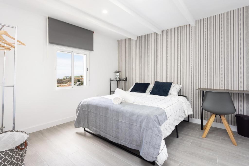 Alojamientos Serendipity FM - Adults Only Room Type - Deluxe Double Room with Sea View