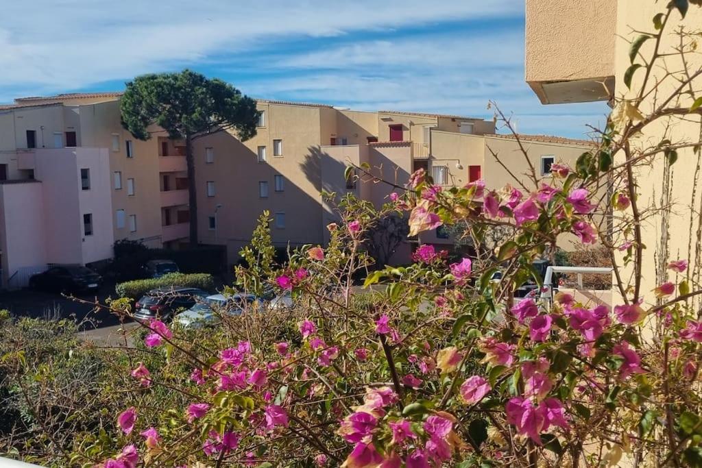 résidence privée à Sète, Corniche, Agde