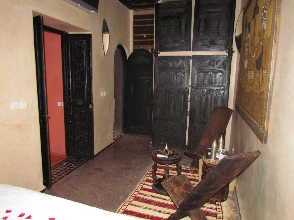 Сьюит (Полулюкс), Riad Samsli