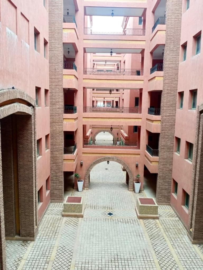 Rooms of Beautiful Hivernage Apartment with Pool & Balcony, Near Attractions