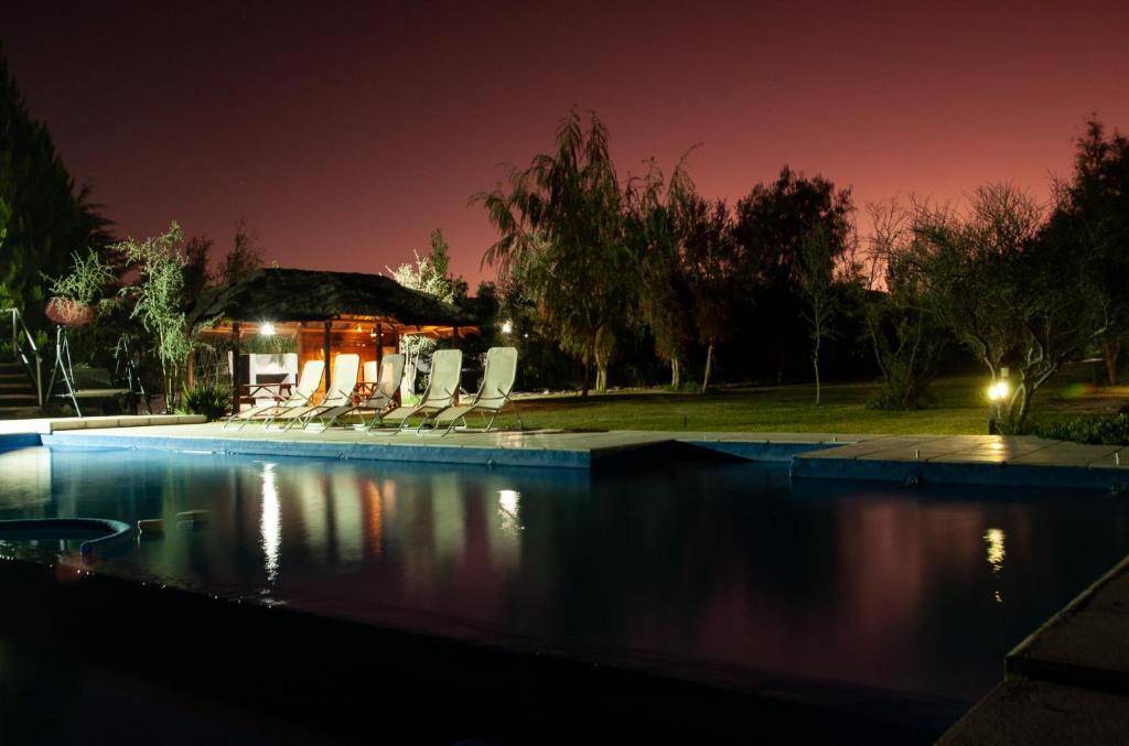 Jardines del Atuel photo 1