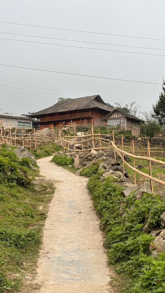 Sapa Tranquilla Chalet