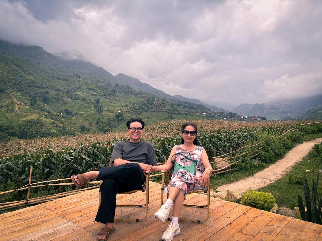 Sapa Tranquilla Chalet