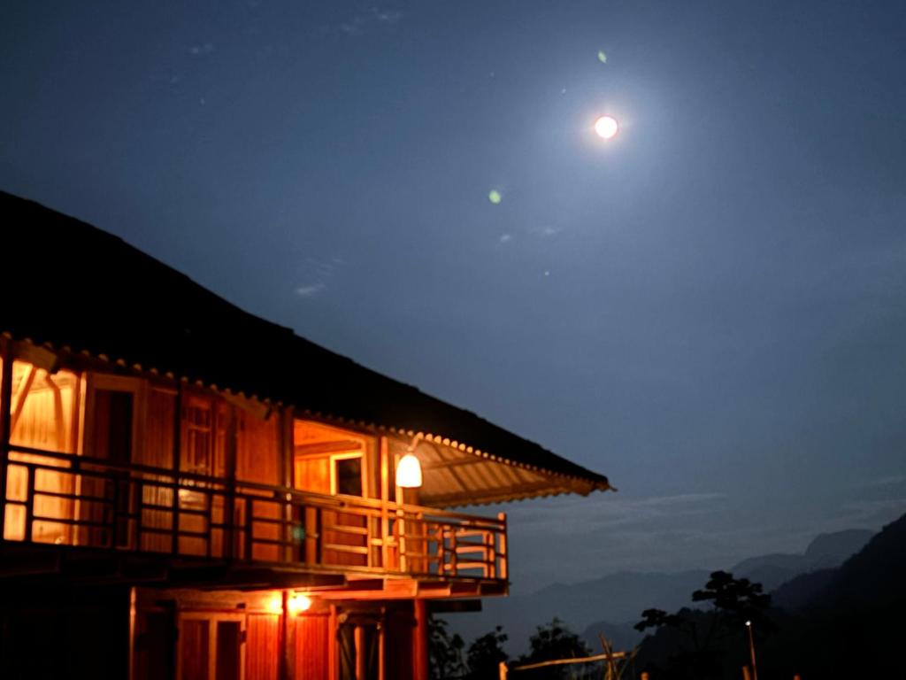 Sapa Tranquilla Chalet