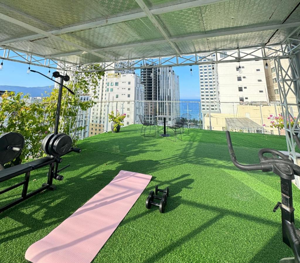 Jolia Hotel & Apartment