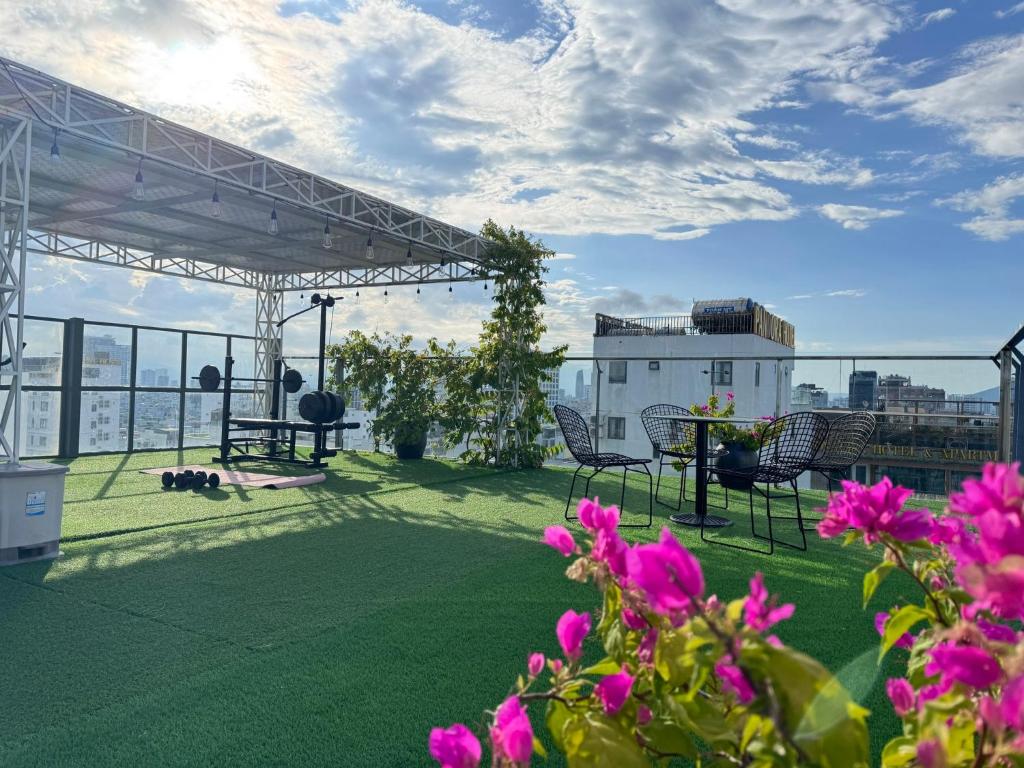 Jolia Hotel & Apartment