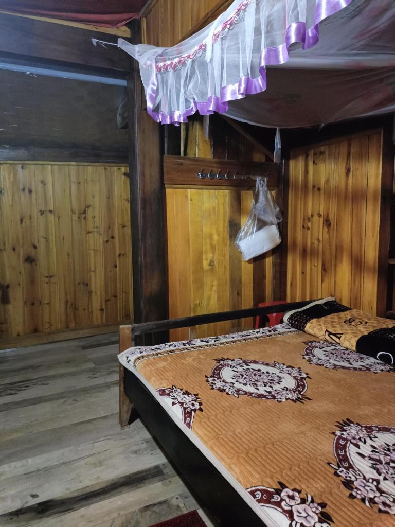 Mã Si H'MÔNG Sa Pa HOMESTAY