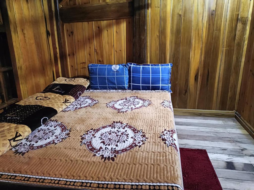 Mã Si H'MÔNG Sa Pa HOMESTAY