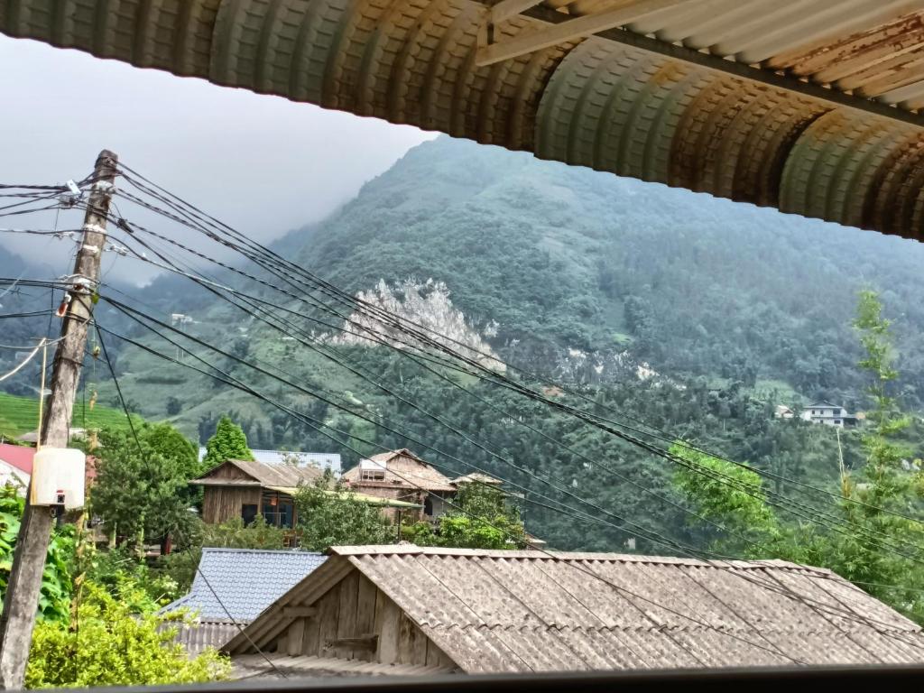 Mã Si H'MÔNG Sa Pa HOMESTAY