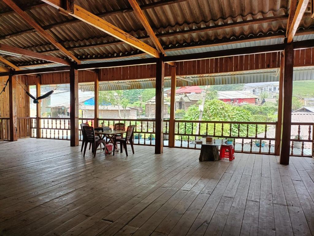 Mã Si H'MÔNG Sa Pa HOMESTAY