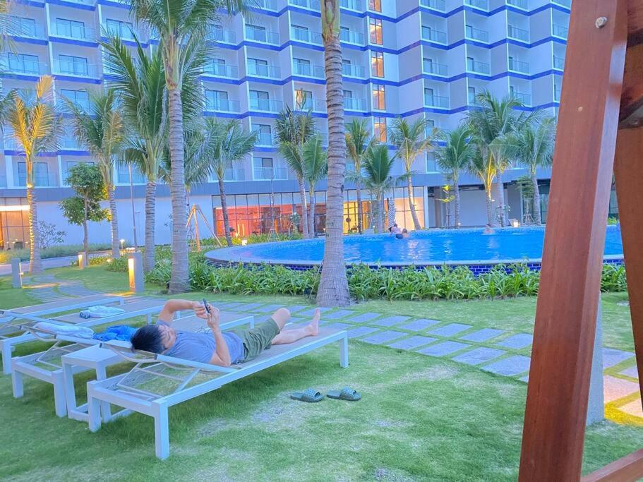 The Arena Cam Ranh Seaview