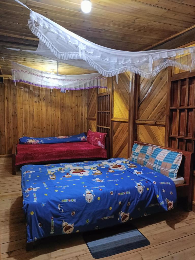 Mã Si H'MÔNG Sa Pa HOMESTAY