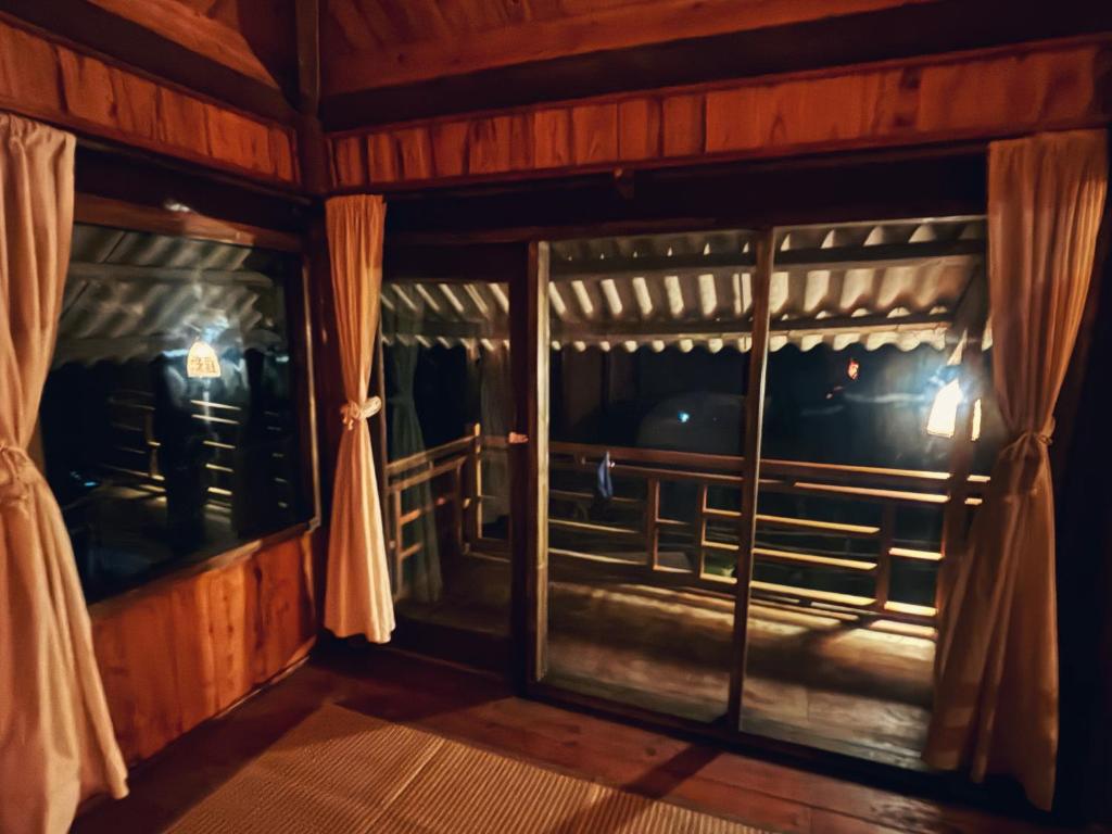 Sapa Tranquilla Chalet