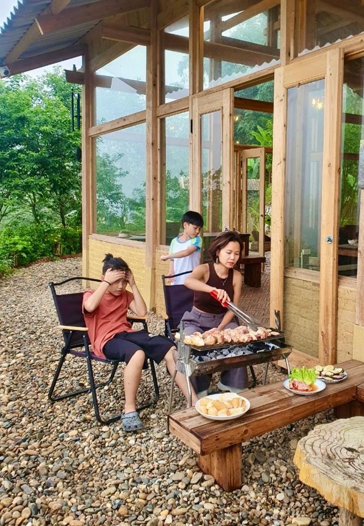 Ấp Retreat - Ta Van's Heel