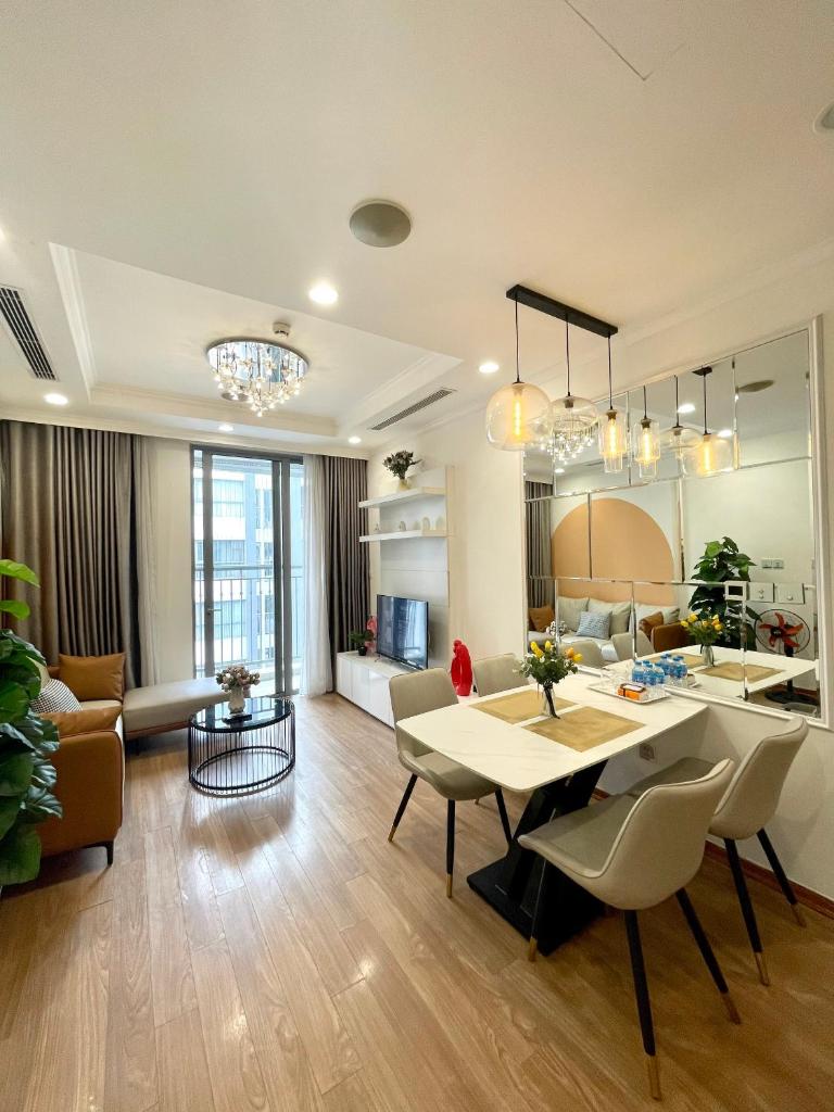 Homestay Times city căn hộ cao cấp