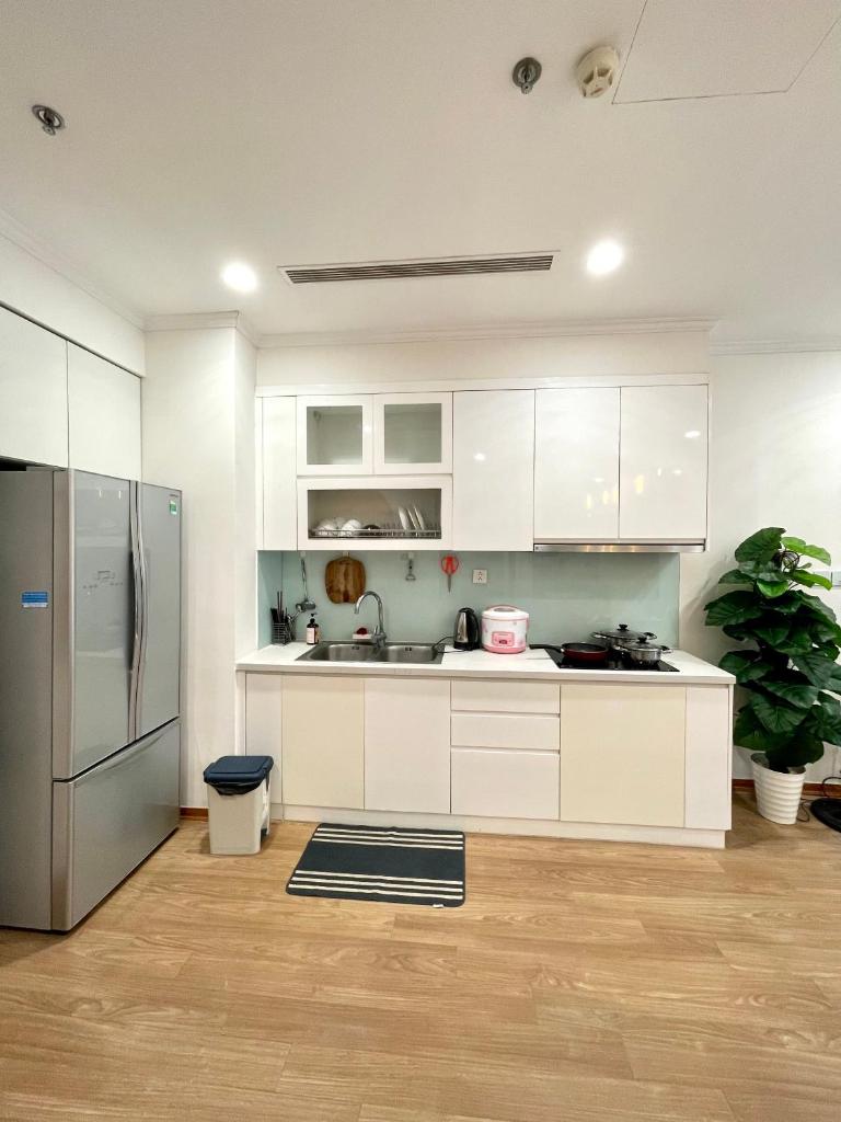 Homestay Times city căn hộ cao cấp