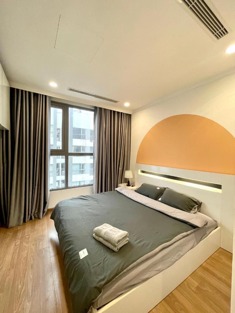 Homestay Times city căn hộ cao cấp