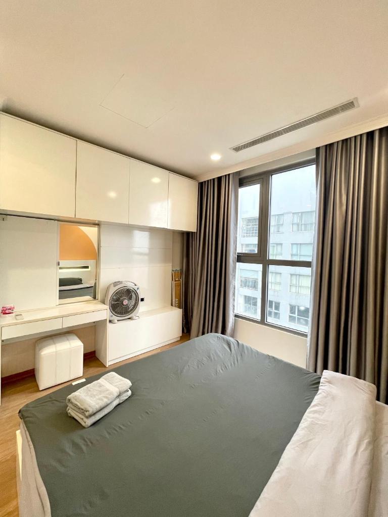 Homestay Times city căn hộ cao cấp